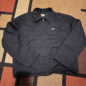 Black Dickies jacket